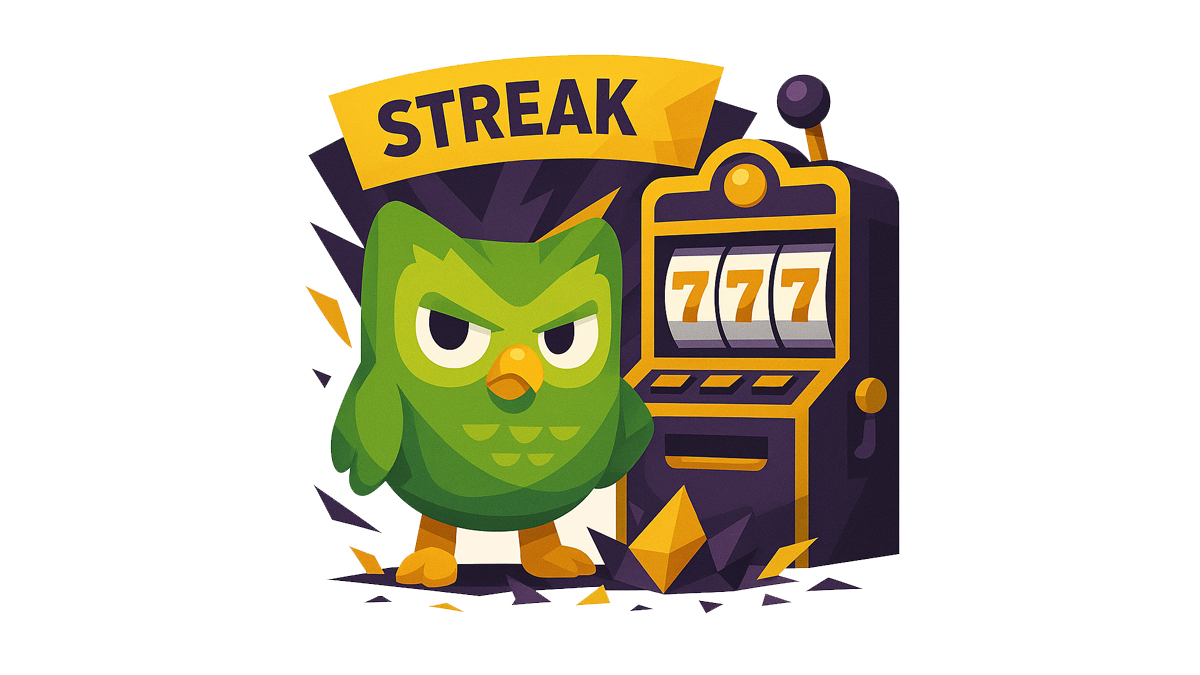 Duolingo – wenn die Eule zum Dealer wird